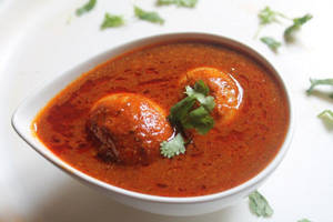Egg Masala (Double)