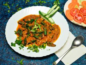 Bhindi Masala