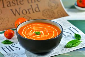 Tangy Tomato Soup