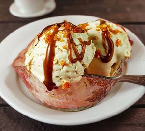 Butter Scotch Scoop