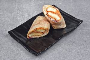 Paneer wraps 