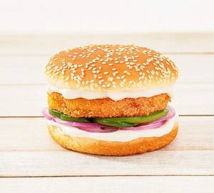 Tandoori Burger