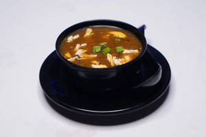 Chicken Pepper Soup