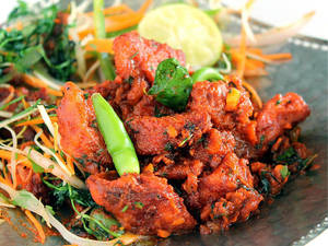 Paneer 65