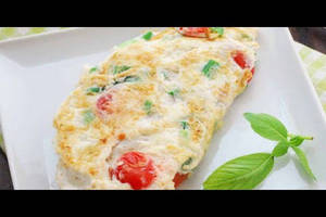 Egg Omelette (3 Eggs)