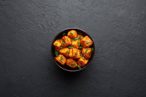 Paneer Manchurian