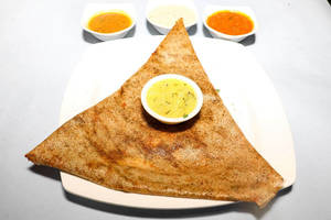 Palak Masala Dosa