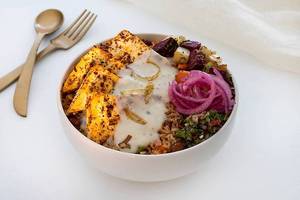 Spicy Paneer Mexicana Bowl