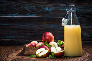 Apple Juice [750ml]