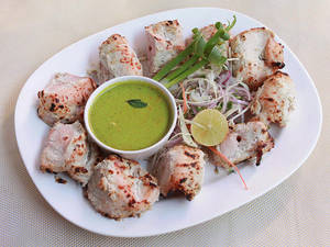 Chicken Malai Kabab