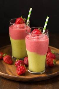 Strawberry Avocado
