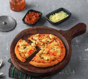 Panneer pizza 