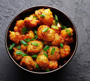 Gobi Manchurian Dry