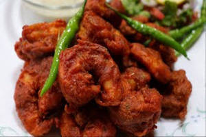 Kolambi Koliwada Fry