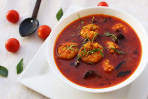 Kolambi Curry