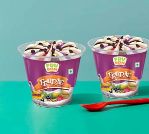 Smash frudae cup [125 ml 2 pcs]