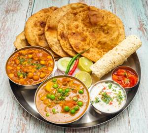 Special Puri Combo