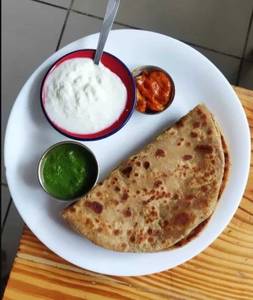 Mix Paratha