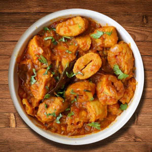 Masala Chaap Gravy