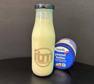 Peanut Butter Thick Shake