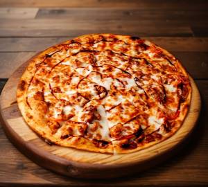 Grill chicken pizza                                     