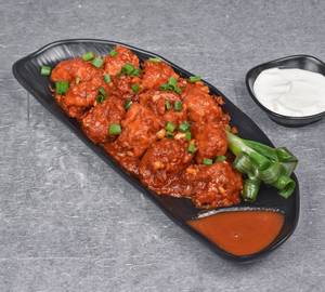 Chicken manchurian