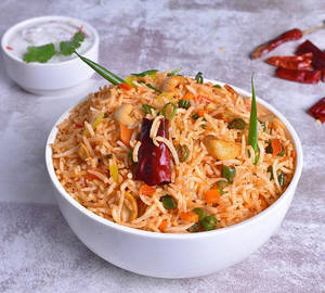 Schezwan Fried Rice