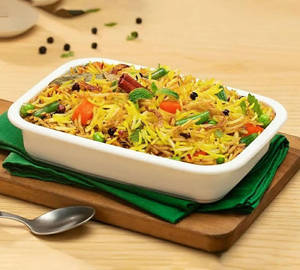 Kashmiri Pulav