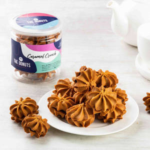 Cookies Caramel Crunch