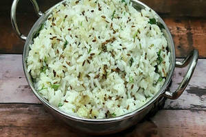 Jeera Rice