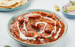 Butter Chicken Masala Boneless