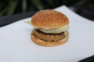 Paneer Burger