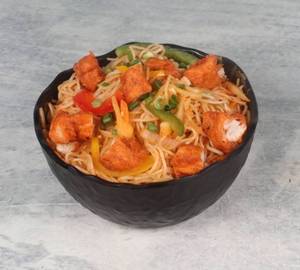 Chicken noodles [hot & spicy]