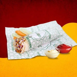 Biryani Shawarma
