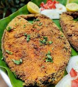 Surmai Fry (Rawa Fry)