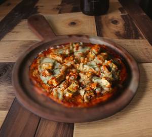 Tandoori Panner Pizza (8 Inches)