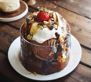 Nutella Brownie