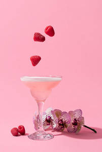 Strawberry Mocktail