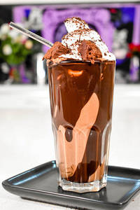 Brownie Shake