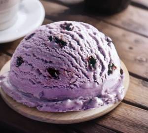 Black Current Icecream