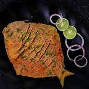 Paplet Fry (Rawa Fry)