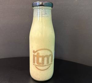 Caramel Banana Thickshake