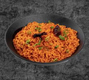 Schezwan Chicken Maggi