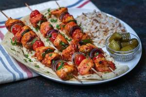 Turkish Tikka