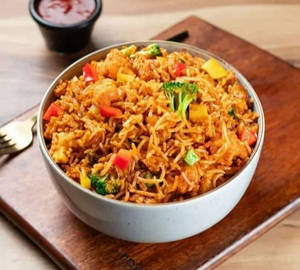 Masala Rice