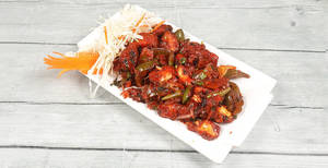 Panner Manchurian Dry