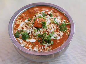 Paneer Shahi Korma