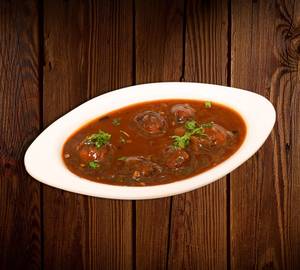 Manchurian Gravy