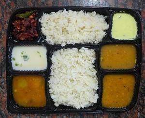 Parcel Mini Meals (Tray Packing)