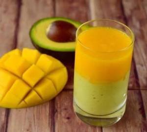 Mango Avocado